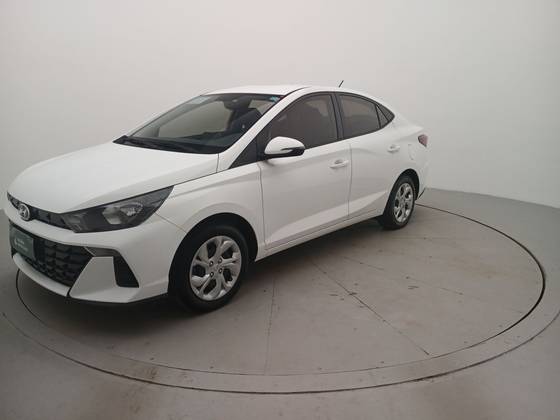 HYUNDAI HB20S 1.0 12V FLEX COMFORT PLUS MANUAL